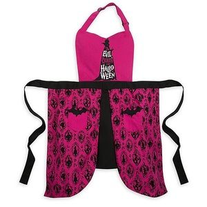 Evil Queen Halloween Apron Disney Villains